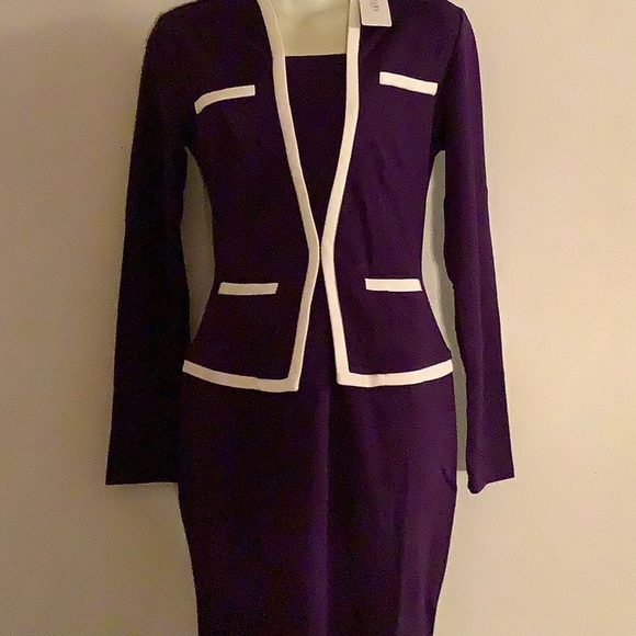 Dresses & Skirts - Beautiful Body con suit dress